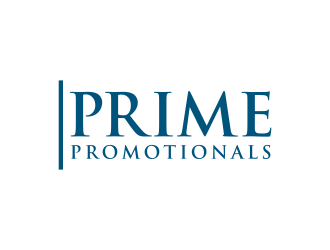 Prime Promotionals logo design by p0peye
