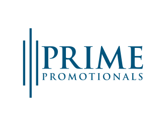 Prime Promotionals logo design by p0peye