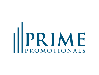 Prime Promotionals logo design by p0peye