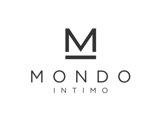 Mondo Intimo  (intimate world) logo design by GemahRipah