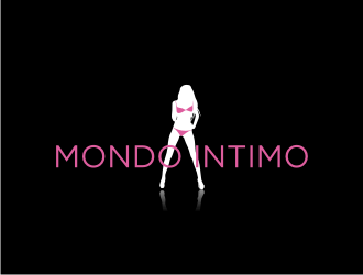 Mondo Intimo  (intimate world) logo design by GemahRipah