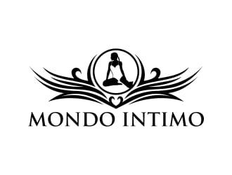 Mondo Intimo  (intimate world) logo design by Royan