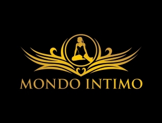 Mondo Intimo  (intimate world) logo design by Royan