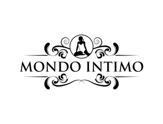 Mondo Intimo  (intimate world) logo design by Royan