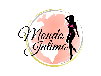 Mondo Intimo  (intimate world) logo design by haze