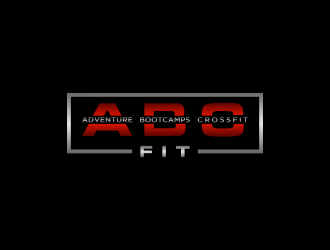 ABC FIT   logo design by salis17