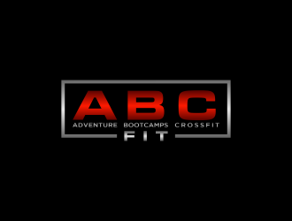 ABC FIT   logo design by salis17
