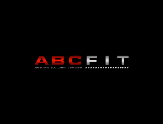 ABC FIT   logo design by salis17