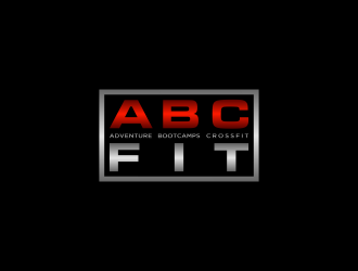 ABC FIT   logo design by salis17
