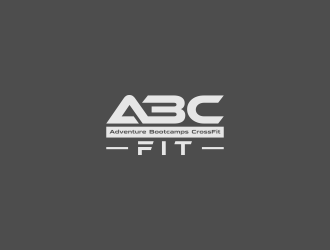 ABC FIT   logo design by Asani Chie