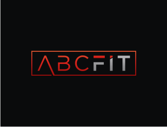 ABC FIT   logo design by bricton