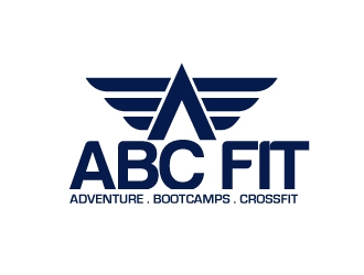 ABC FIT   logo design by AamirKhan