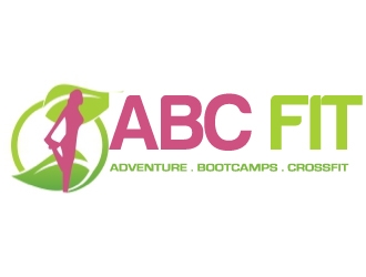 ABC FIT   logo design by AamirKhan