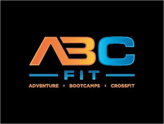 ABC FIT   logo design by Fear