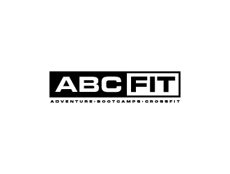 ABC FIT   logo design by wongndeso