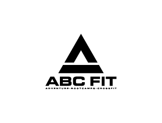 ABC FIT   logo design by wongndeso