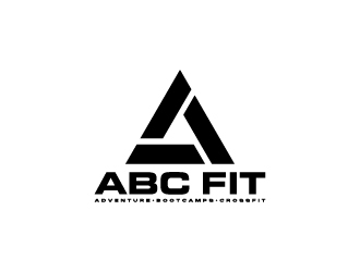 ABC FIT   logo design by wongndeso