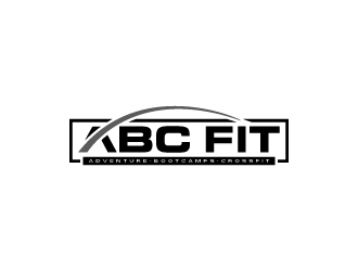 ABC FIT   logo design by wongndeso