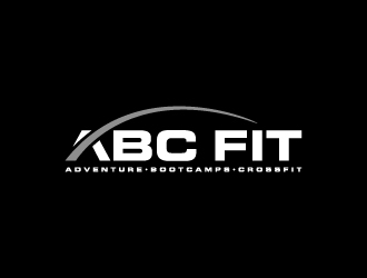 ABC FIT   logo design by wongndeso