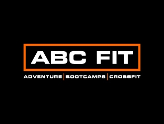 ABC FIT   logo design by BrainStorming