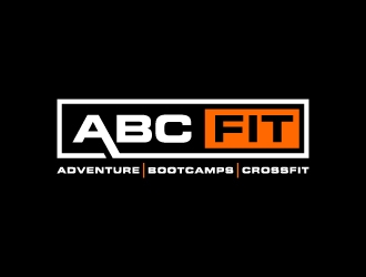 ABC FIT   logo design by BrainStorming