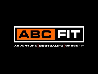 ABC FIT   logo design by BrainStorming