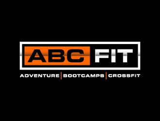 ABC FIT   logo design by BrainStorming