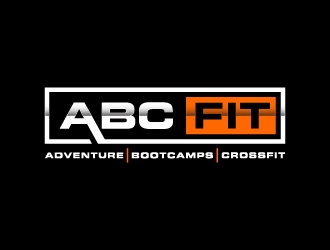 ABC FIT   logo design by BrainStorming