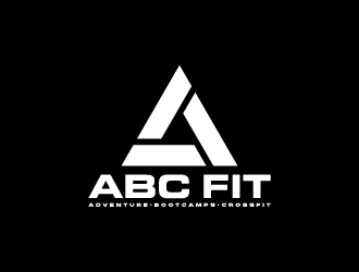 ABC FIT   logo design by wongndeso