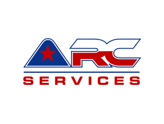 ARC Services logo design by christabel
