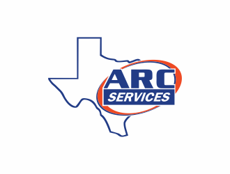 ARC Services logo design by afra_art