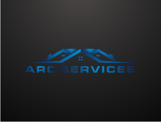 ARC Services logo design by febri