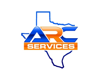 ARC Services logo design by mawanmalvin