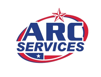 ARC Services logo design by Foxcody