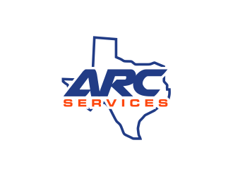 ARC Services logo design by salis17