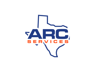 ARC Services logo design by salis17