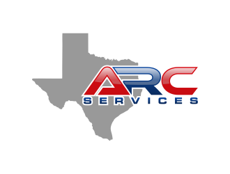 ARC Services logo design by Purwoko21