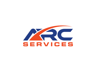ARC Services logo design by alby