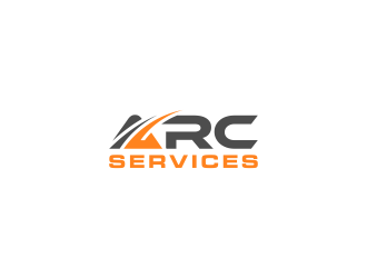 ARC Services logo design by Asani Chie
