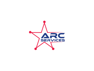 ARC Services logo design by Adundas