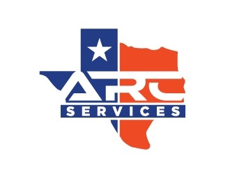 ARC Services logo design by mewlana