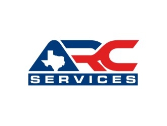 ARC Services logo design by agil