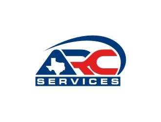 ARC Services logo design by agil