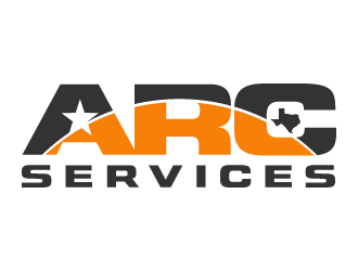 ARC Services logo design by Coolwanz