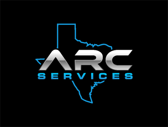 ARC Services logo design by coco