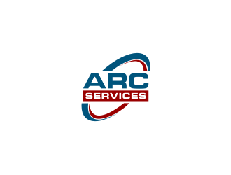 ARC Services logo design by logitec