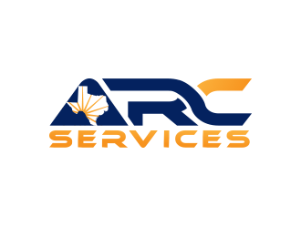 ARC Services logo design by scriotx