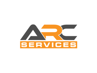 ARC Services logo design by blessings