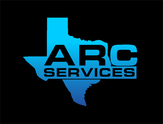 ARC Services logo design by coco
