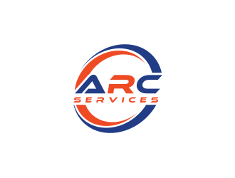 ARC Services logo design by sodimejo